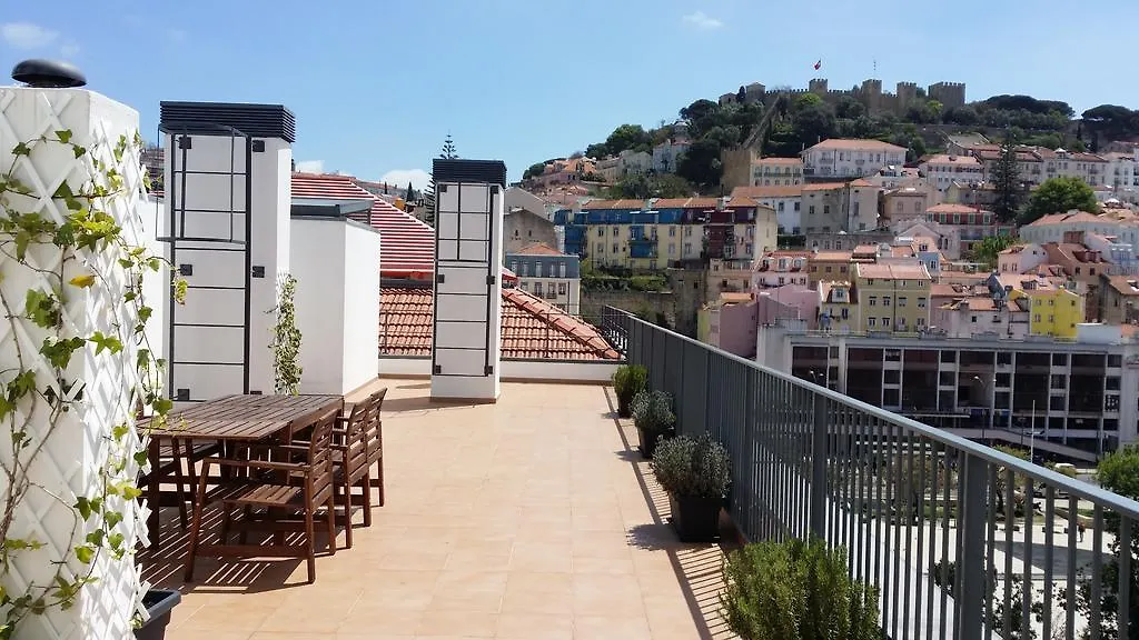 Lx4u - Martim Moniz Lizbona